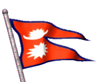 Nepal flag